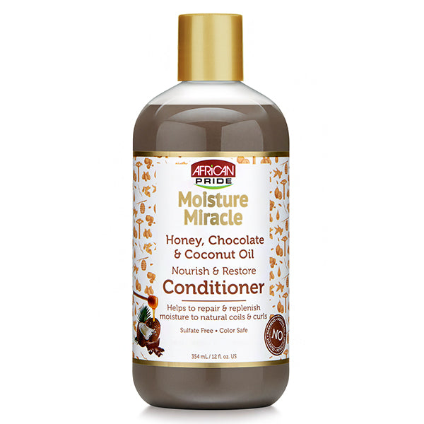 African Pride Honey C & C Oil Repair Replenish Conditioner 12oz