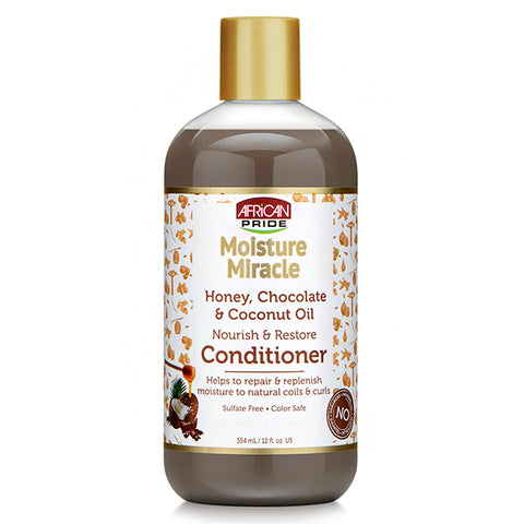 African Pride Honey C & C Oil Repair Replenish Conditioner 12oz