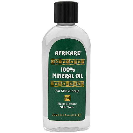 Africare 100% Mineral Oil 8.5oz