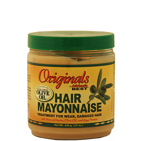 Africa's Best Hair Mayonnaise Treatment 15oz