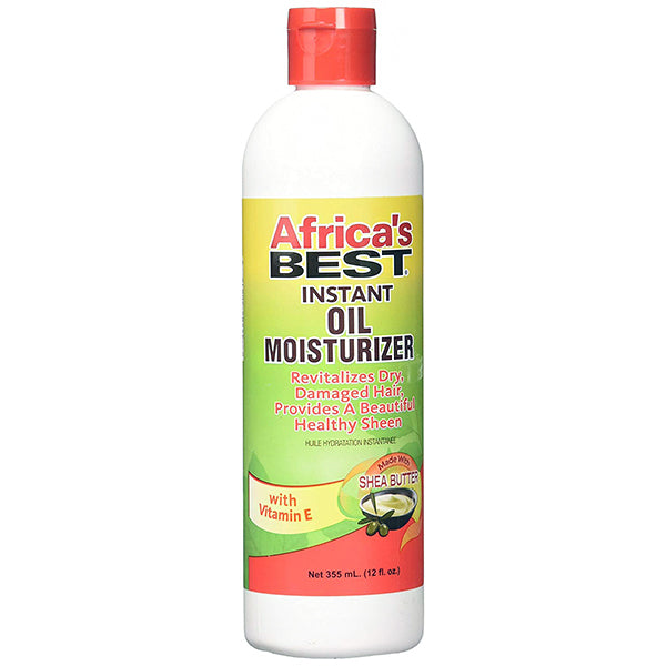 Africa's BEST Instant Oil Moisturizer 12oz