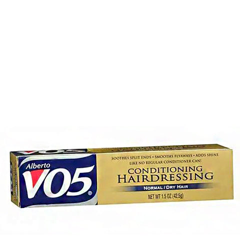 Alberto VO5 Conditioning Hairdressing for Normal\/Dry Hair 1.5oz