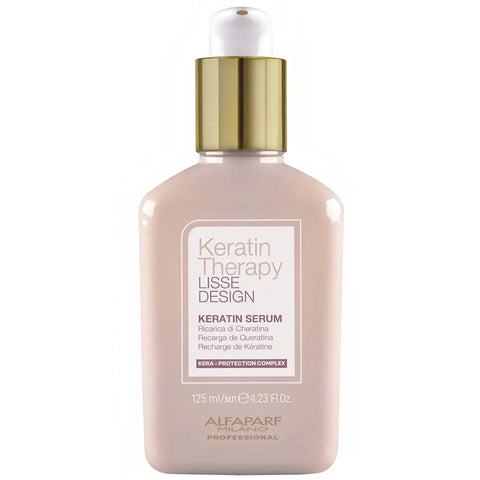 Alfaparf Milano Keratin Therapy Lisse Design Keratin Serum 4.23oz
