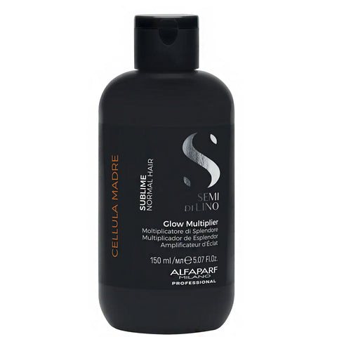 Alfaparf Milano Semi Di Lino Sublime Cellula Madre Glow Multiplier 5.07oz