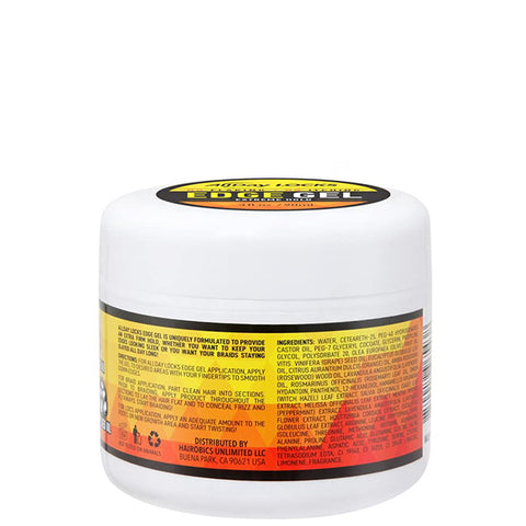 All Day Locks Extreme Hold Edge Gel 3oz