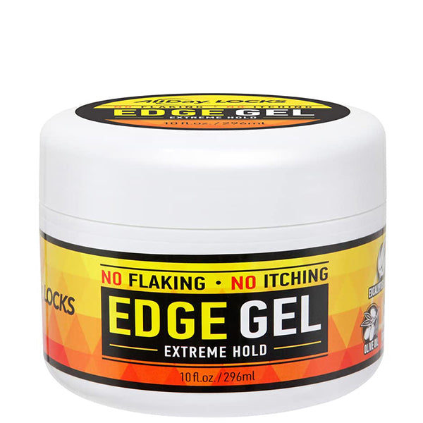 All Day Locks Extreme Hold Edge Gel 3oz