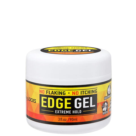 All Day Locks Extreme Hold Edge Gel 3oz