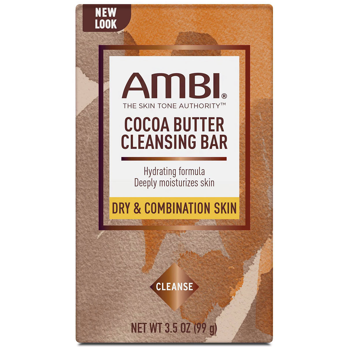 Ambi Cocoa Butter Cleansing Bar 3.5oz