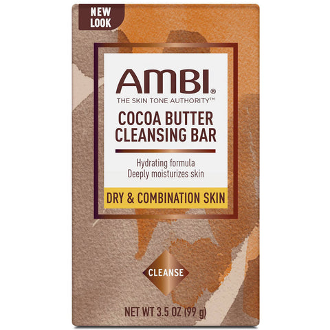 Ambi Cocoa Butter Cleansing Bar 3.5oz