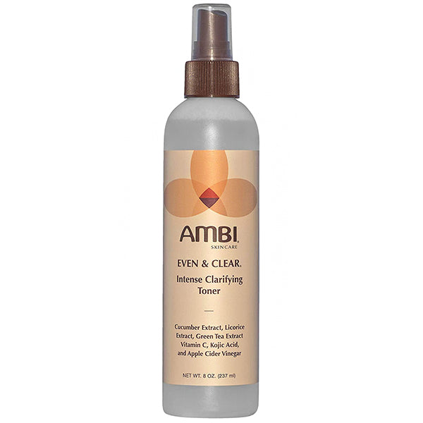 Ambi Even & Clear Intense Clarifying Toner 8oz