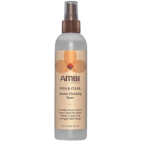 Ambi Even & Clear Intense Clarifying Toner 8oz