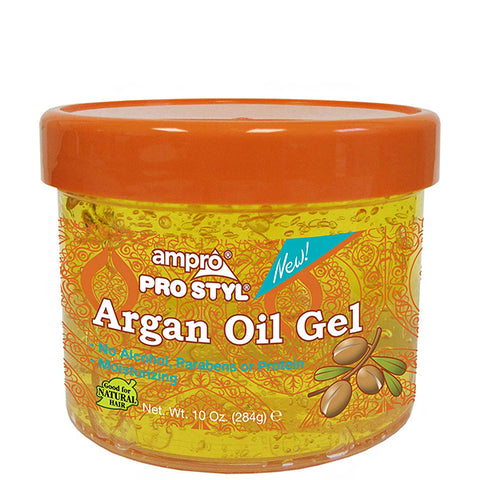 Ampro Pro Styl Argan Oil Styling Gel 10oz