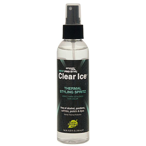 Ampro Pro Styl Clear Ice Thermal Styling Spritz 6.22oz