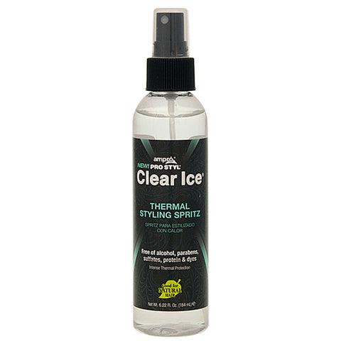 Ampro Pro Styl Clear Ice Thermal Styling Spritz 6.22oz