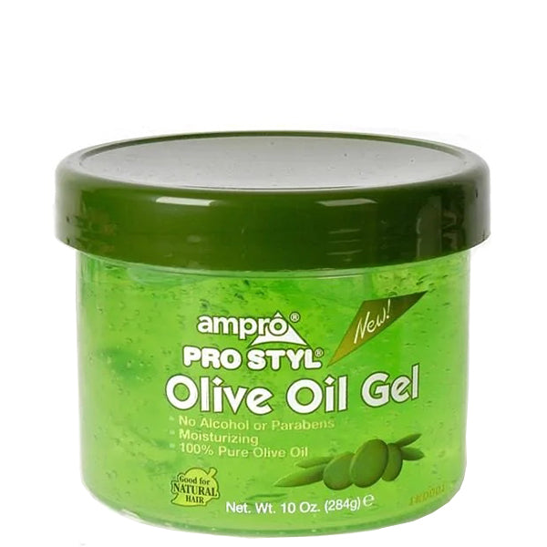 Ampro Pro Styl Olive Oil Styling Gel 10oz