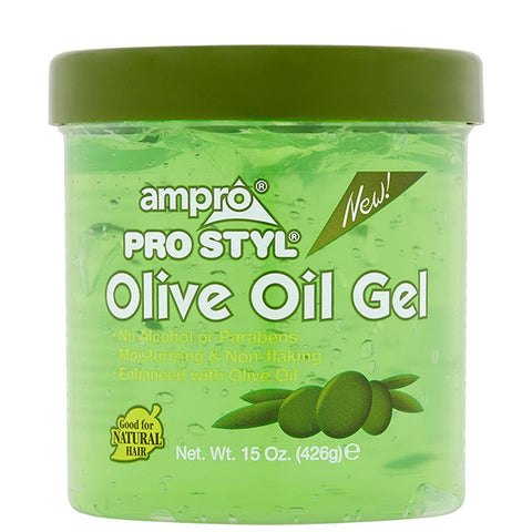 Ampro Pro Styl Olive Oil Styling Gel 15oz