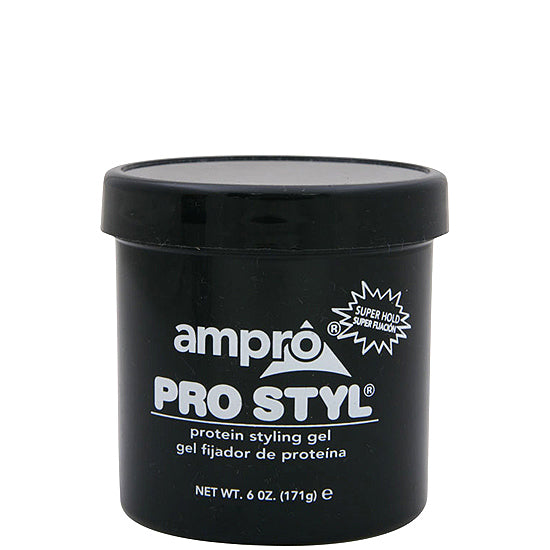 AMPRO Pro Styl Protein Styling Gel Super Hold 10oz