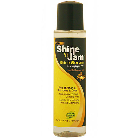 Ampro Pro Styl Shine'n Jam Shine Serum 5oz