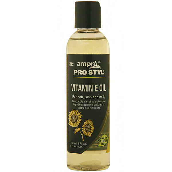 Ampro Pro Styl Vitamin E Oil 6oz