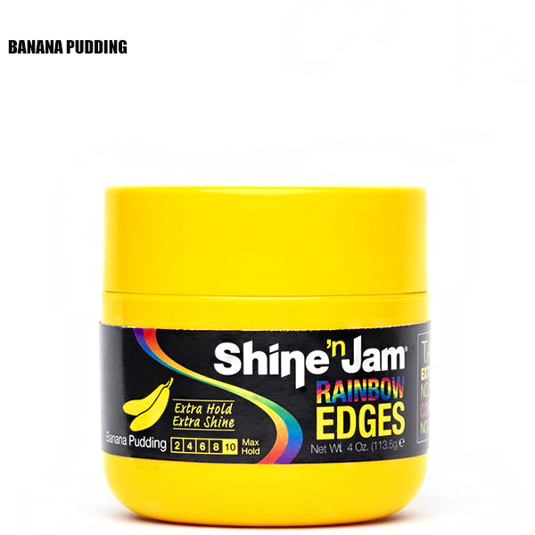 Ampro Shine'n Jam Rainbow Edges 4oz