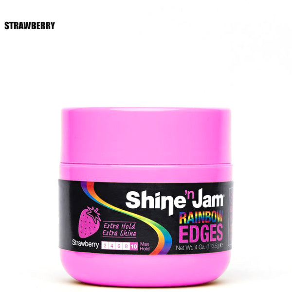 Ampro Shine'n Jam Rainbow Edges 4oz