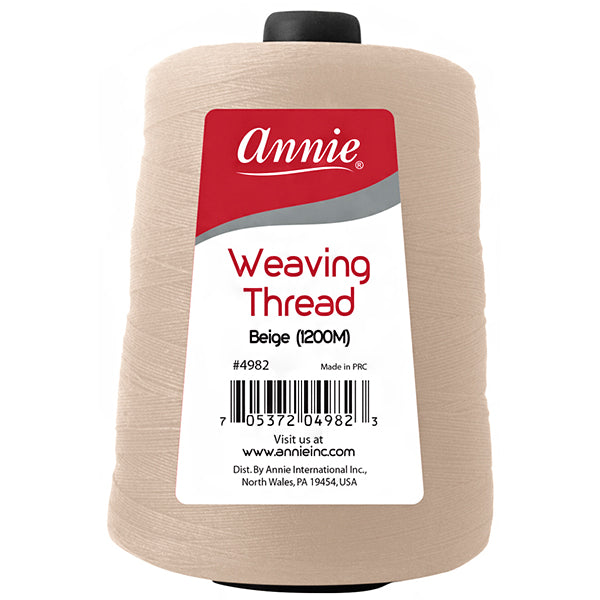 Annie 1200M Weaving Thread