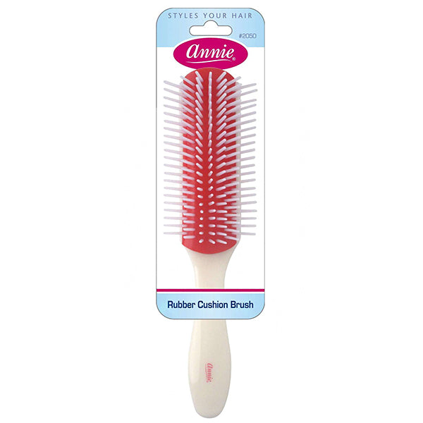 Annie #2050 Rubber Cushion Brush Large