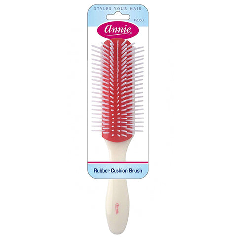 Annie #2050 Rubber Cushion Brush Large