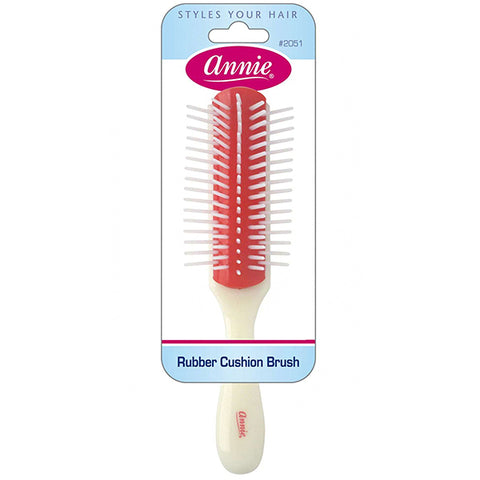 Annie #2051 Rubber Cushion Brush Small