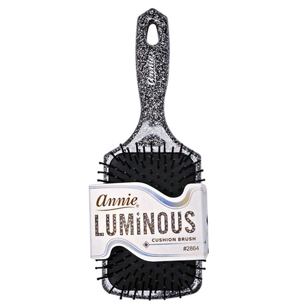 Annie #2864 Luminous Paddle Brush Large Assorted Colors