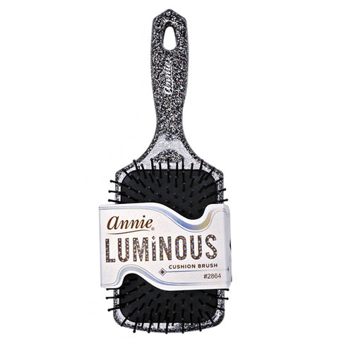 Annie #2864 Luminous Paddle Brush Large Assorted Colors