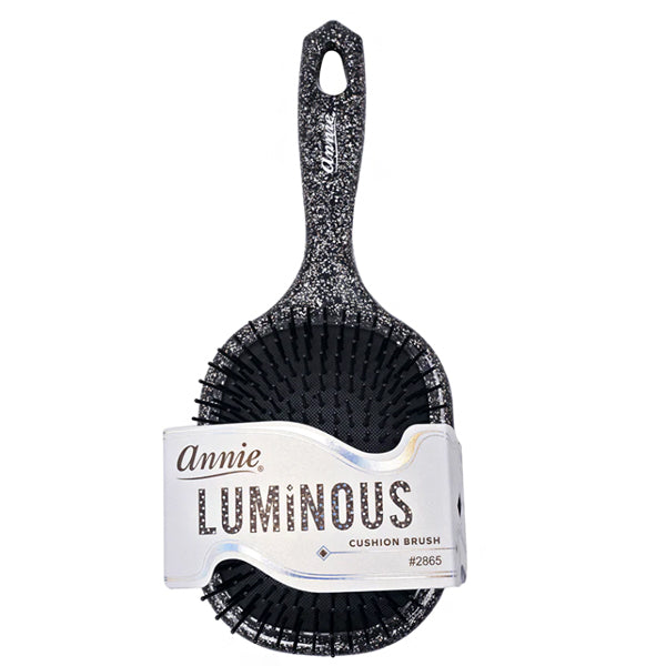 Annie #2865 Luminous Paddle Brush Jumbo Assorted Colors