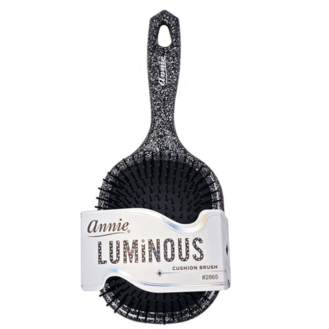 Annie #2865 Luminous Paddle Brush Jumbo Assorted Colors