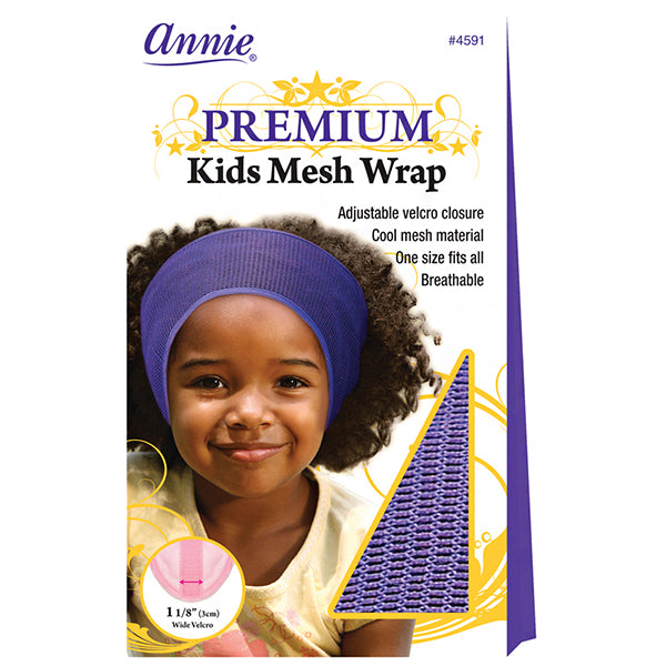 Annie #4591 Premium Kids Mesh Wrap