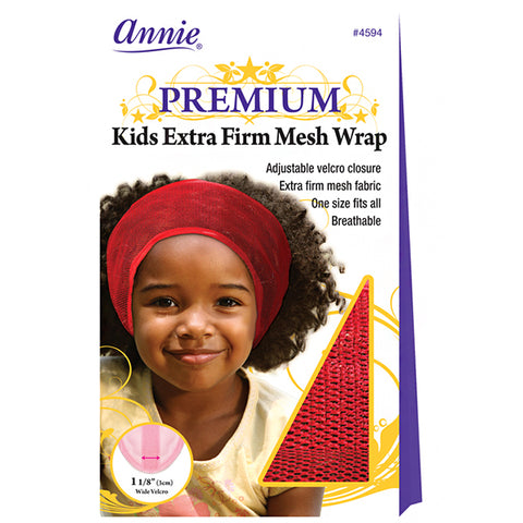 Annie #4594 Premium Kids Extra Firm Mesh Wrap