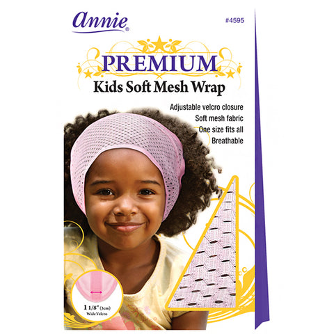 Annie #4595 Premium Kids Soft Mesh Wrap