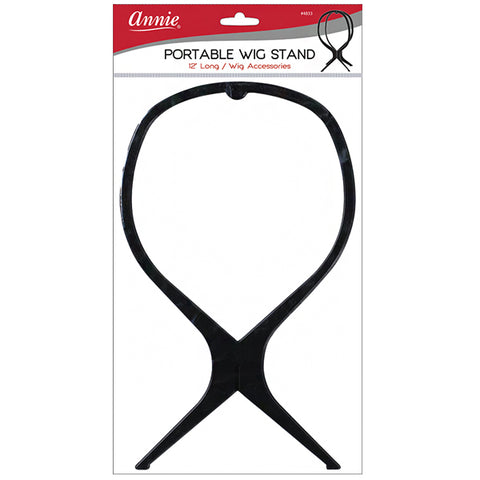 Annie #4833 12\" Portable Wig Stand