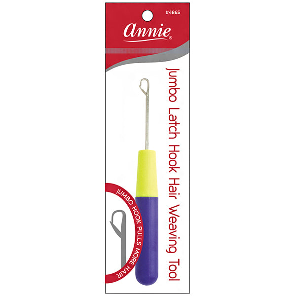 Annie #4865 Jumbo Latch Hook Hair Weaving Tool