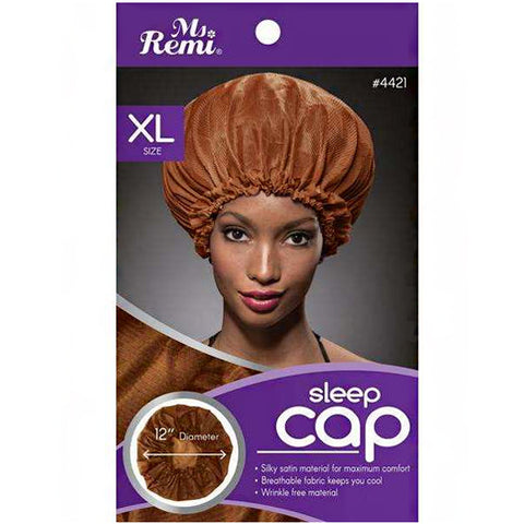 Annie Ms. Remi #4421 XL Size Sleep Cap - Asst Color