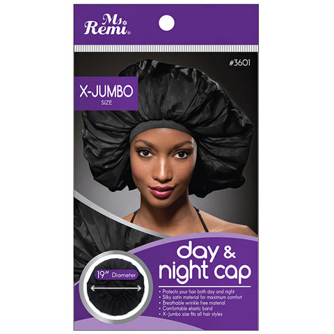 Annie Ms. Remi Day & Night Cap Extra Jumbo