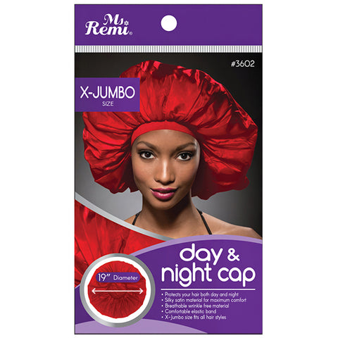 Annie Ms. Remi Day & Night Cap Extra Jumbo