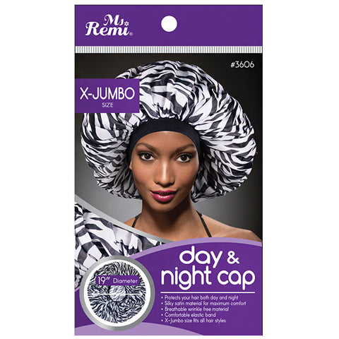 Annie Ms. Remi Day & Night Cap Extra Jumbo