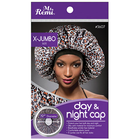 Annie Ms. Remi Day & Night Cap Extra Jumbo