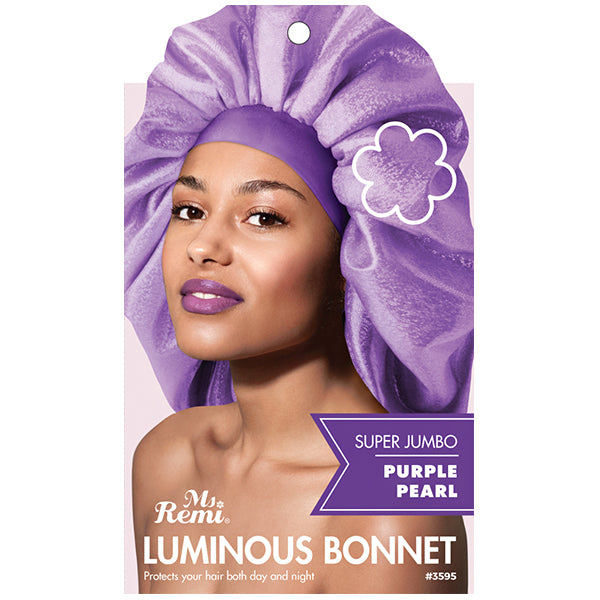 Annie Ms. Remi Luminous Bonnet Super Jumbo