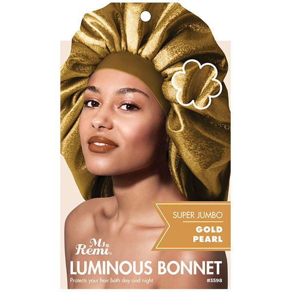 Annie Ms. Remi Luminous Bonnet Super Jumbo