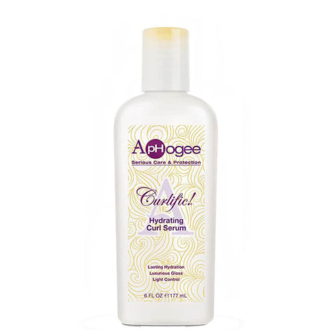 Aphogee Curlific Hydrating Curl Serum 6oz