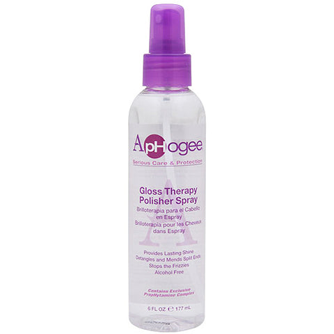 ApHogee Gloss Therapy Polisher Spray 6oz
