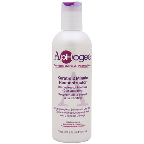 ApHogee Keratin 2 Minute Reconstructor 8oz