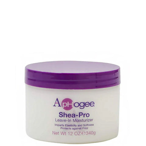 ApHogee Shea-Pro Leave-In Moisturizer 12oz