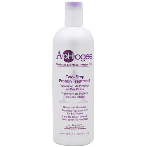 ApHogee Two-Step Protein Treatment 16oz
